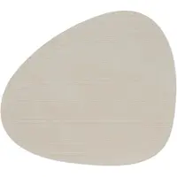 Lind DNA Corduroy pöytätabletti curve L Oyster White