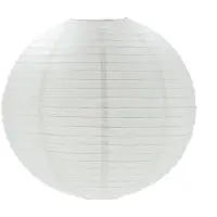 Scandi Living Lucent lampunvarjostin pyöreä Ø53 cm
