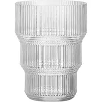 Kosta Boda - Pavilion Tulppaanimaljakko 17,3 cm Kirkas