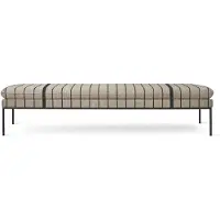 Ferm Living Turn sohvasänky Pasadena (raidallinen)