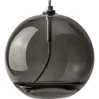 Mette Ditmer Aura Oil Lamp - Grey - Ø10.5X H11CM
