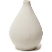 Lindform Kobe vaasi White