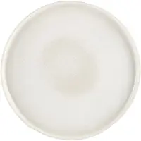 Scandi Living Sandsbro ruokalautanen Offwhite, Ø26 cm