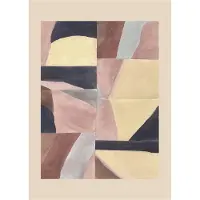 Paper Collective Autumn Forms 02 juliste 50x70 cm