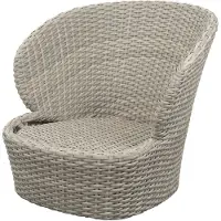 Cane-Line , Coast nojatuoli w/swivel Sand