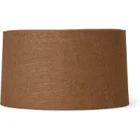Ferm Living Hebe lampunvarjostin, short Curry