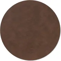 Lind DNA Nupo pöytätabletti circle, XL Tummanruskea
