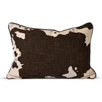 By On Pude Anima Cow L - Brown - ONE SIZE