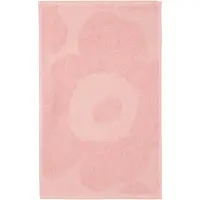 Marimekko Unikko Guest Towel 32X50Cm - Pink - 32X 50CM
