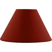 Globen Lighting Iris 20 lampunvarjostin Burgundy