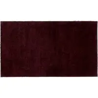 Tica Copenhagen - Unicolor Matto 130x90 cm Bordeaux