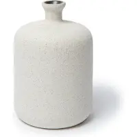 Lindform Bottle vaasi Sand white, medium