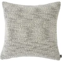 Tom Dixon Thread-tyyny Musta & White, 50x50 cm