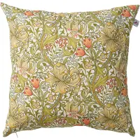 Klippan Yllefabrik Golden Lily tyynynpäällinen 45x45 cm Multi