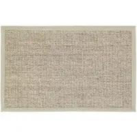 Dixie Jenny Sisal ovimatto marble 60x90 cm