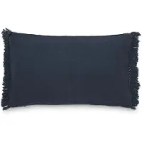 Boel&Jan Sone tyynynpäällinen 30x50 cm Sininen