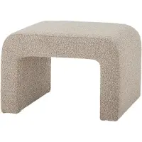 Bloomingville Bobbie rahi 70x40x45 cm Luonnollinen