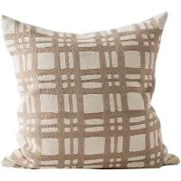 Tell Me More Camille tyynynpäällinen 50x50 cm Beige