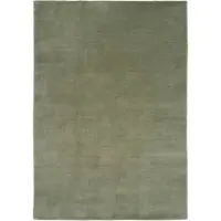 Classic collection Solid matto Vihreä, 200 x 300 cm