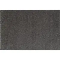 Tica Copenhagen Uni color matto, 90 x 60 cm, harmaa