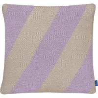 Mette Ditmer Across kelim tyynynpäällinen Light lilac, 50x50 cm