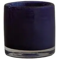 Olsson & Jensen Nilla kynttilälyhty 8 cm Violetti