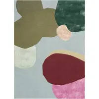 Layered Sleeping Flower villamatto 180x270 cm