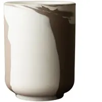 DBKD Calm ruukku S Brown-Beige