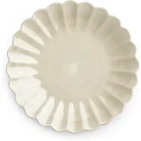 Mateus Oyster lautanen 20 cm Hiekka