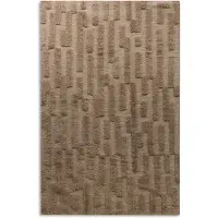 Tinted Bielke villamatto 300x400 cm Dark beige