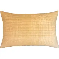 Elvang Denmark Horizon tyynynpäällinen 40x60 cm Yellow ocher