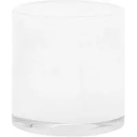 Blomus SAGA kynttilälyhty M Ø12 cm White