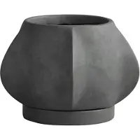 101 Copenhagen Arket ruukku petit Ø 12,8 cm Dark Grey