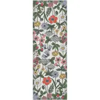 Ekelund - Vildblomster Kaitaliina 35x100 cm