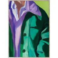 Paper Collective Spring Jacket -juliste 50 x 70 cm