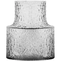 Skrufs Glasbruk Kolonn lasimaljakko 20 cm