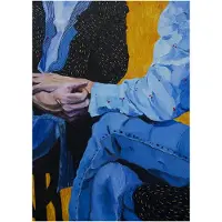 Paper Collective Alchemy -juliste 50 x 70 cm