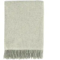 Scandi Living Sandstone villahuopa 130x180 cm Sage Melange
