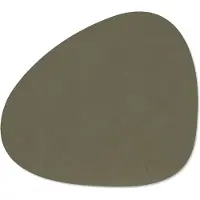 Lind DNA Nupo pöytätabletti curve M Army green
