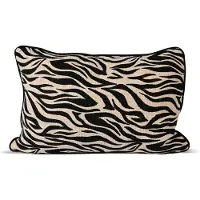 By On Pillow Anima Zebra L - Multi/patterned - ONE SIZE