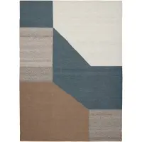 Linie Design Blocchi matto, 200 x 300 cm Sky