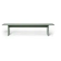 Ferm Living Rink penkki 200 cm Tea green