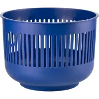 Zone Denmark Ume pyykkikori Ø40x29 cm Indigo Blue