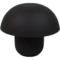 Olsson & Jensen Carl-Johan pöytälamppu mini Ø29 cm Musta