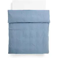 HAY Fineline pussilakana 150x210 cm. Blue