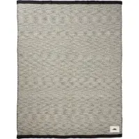 Tom Dixon Thread viltti 140x180 cm Musta & Valkoinen