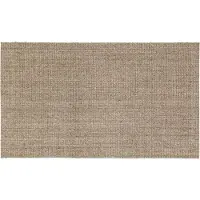 Dixie Jenny Sisal-ovimatto natural grey 70 x 120 cm