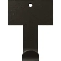 Maze Only Hooks koukku XS Black
