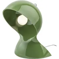 Artemide Dalu' pöytälamppu Vihreä