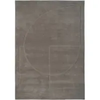 Linie Design Lineal Poem villamatto Green 200 x 300 cm